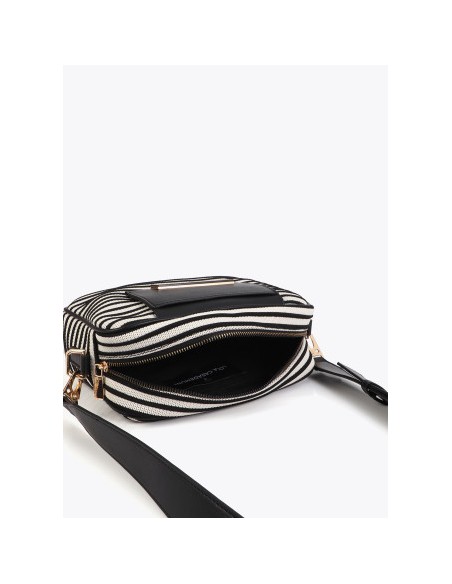 BANDOLERA-BICOLOR-RAYAS-BLANCAS-NEGRAS-COMBINADO-EFECTO-PIEL-NEGRO-LOLA-CASADEMUNT