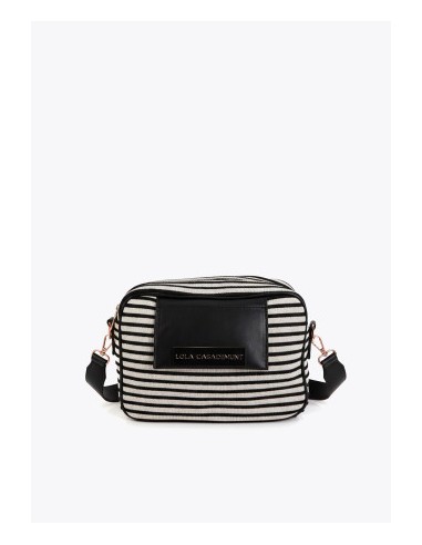 BANDOLERA-BICOLOR-RAYAS-BLANCAS-NEGRAS-COMBINADO-EFECTO-PIEL-NEGRO-LOLA-CASADEMUNT