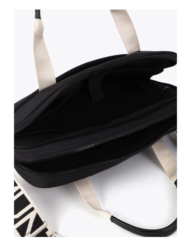 MALETÍN PC NYLON LOLA CASADEMUNT