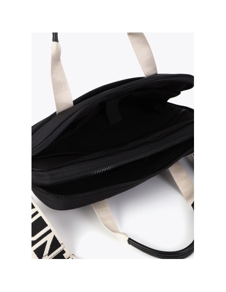 MALETÍN PC NYLON LOLA CASADEMUNT