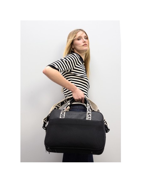 MALETÍN-PORTADOCUMENTOS-PC-CUATRO-COMPARTIMENTOS-ASAS-MANO-ASA-BANDOLERA-ACONTRASTE-LOLA-CASADEMUNT