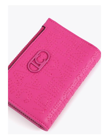 MONEDERO-PEQUEÑP-PESPUNTES-LOGOTIPADO-LOGO-AL-TONO-DOS-COMPARTIMENTOS-LOLA-CASADEMUNT