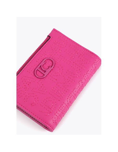 MONEDERO-PEQUEÑP-PESPUNTES-LOGOTIPADO-LOGO-AL-TONO-DOS-COMPARTIMENTOS-LOLA-CASADEMUNT