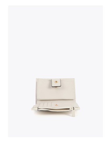 MONEDERO-PEQUEÑP-PESPUNTES-LOGOTIPADO-LOGO-AL-TONO-DOS-COMPARTIMENTOS-LOLA-CASADEMUNT