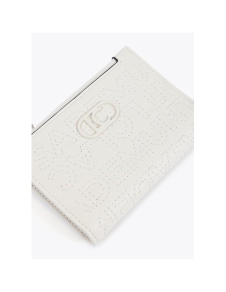 MONEDERO-PEQUEÑP-PESPUNTES-LOGOTIPADO-LOGO-AL-TONO-DOS-COMPARTIMENTOS-LOLA-CASADEMUNT