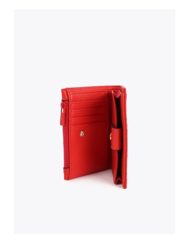 MONEDERO PESPUNTES LOGO LOLA CASADEMUNT