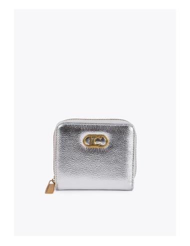 MONEDERO-PEQUEÑO-METALIZADO-LOGO-OVALADO-DORADO-DOS-COMPARTIMENTOS-LOLA-CASADEMUNT