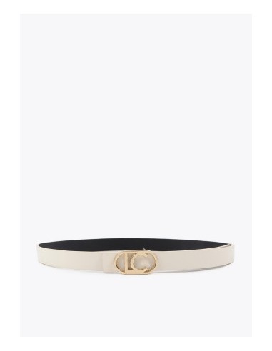 CINTURÓN-REVERSIBLE-NEGRO-CRUDO-HEBILLA-LOGO-OVALADO-DORADA-LOLA-CASADEMUNT