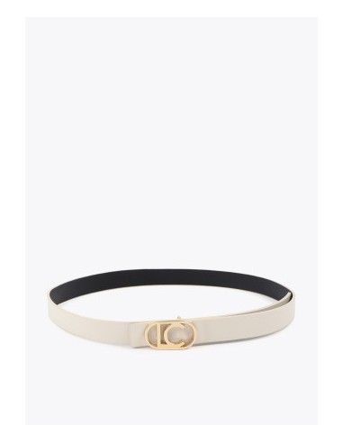 CINTURÓN-REVERSIBLE-NEGRO-CRUDO-HEBILLA-LOGO-OVALADO-DORADA-LOLA-CASADEMUNT