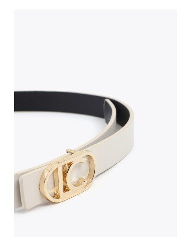 CINTURÓN-REVERSIBLE-NEGRO-CRUDO-HEBILLA-LOGO-OVALADO-DORADA-LOLA-CASADEMUNT