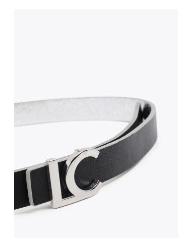 CINTURÓN-REVERSIBLE-PLATEADO-NEGRO-HEBILLA-PLATA-LC-LOLA-CASADEMUNT