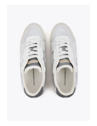 DEPORTIVAS-COMBINADAS-SERRAJE-BLANCO-PLATA-CUÑA-SUELA-ANTIDESLIZANTE-LOLA-CASADEMUNT