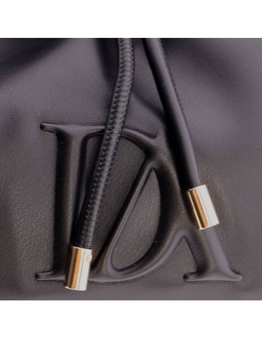 BOLSO-ASA-HOMBRO-FRUNCIDO-NEGRO-ASA-BANDOLERA-COMPARTIMENTO-TRASERO-DON-ALGODÓN