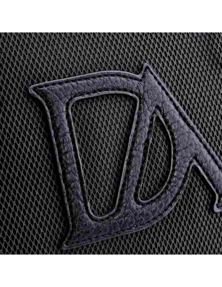 BOLSO NYLON NEGRO PORTO DON ALGODÓN