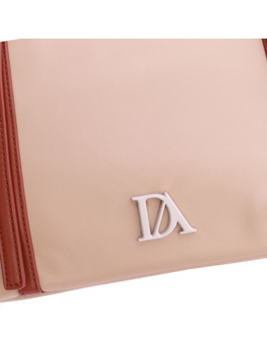 BOLSO-SHOPPER-BEIGE-BOLSILLO-FRONTAL-TRASERO-DOS-ASAS-HOMBRO-LOGO-A-CONTRASTE-DON-ALGODÓN.