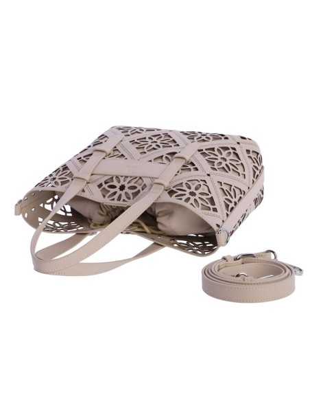 BOLSO-HOMBRO-TROQUELADO-FLORES-NECESER-INTERIOR-AL-TONO--DON-ALGODÓN