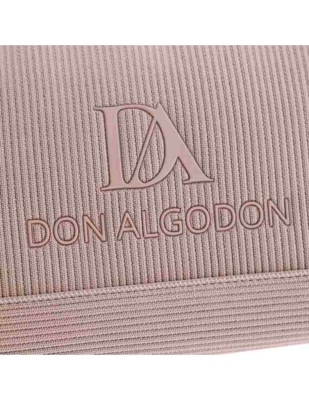 BOLSO-MANO-BEIGE-TEJIDO-PUNTO-ASA-MANO-CIERRE-CREMALLERA-DON-ALGODÓN