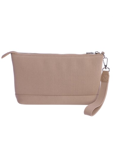 BOLSO-MANO-BEIGE-TEJIDO-PUNTO-ASA-MANO-CIERRE-CREMALLERA-DON-ALGODÓN