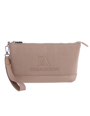 BOLSO-MANO-BEIGE-TEJIDO-PUNTO-ASA-MANO-CIERRE-CREMALLERA-DON-ALGODÓN