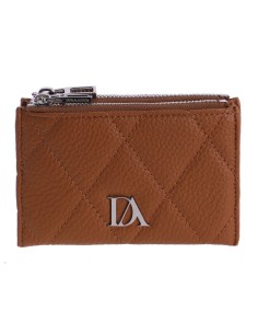 MONEDERO-DOBLE-CUERO-PESPUNTES-LOGO-FRONTAL-DON-ALGODÓN