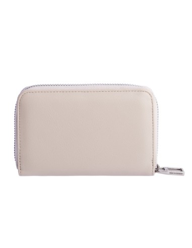 CARTERA-MARFIL-COMPARTIMENTO-CREMALLERA-COMPARTIMENTOS-INTERIORES-MONEDAS-TARJETAS-DON-ALGODÓN