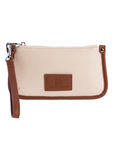 BOLSO-MANO-BEIGE-DETALLES-MARRÓN-ASA-EXTRAÍBLE-DON-ALGODÓN