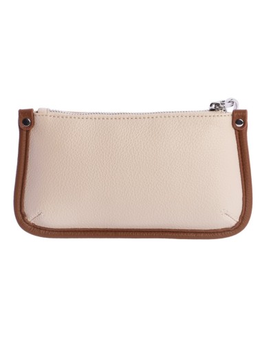 BOLSO-MANO-BEIGE-DETALLES-MARRÓN-ASA-EXTRAÍBLE-DON-ALGODÓN
