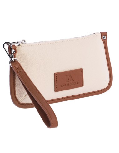 BOLSO-MANO-BEIGE-DETALLES-MARRÓN-ASA-EXTRAÍBLE-DON-ALGODÓN