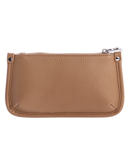 BOLSO MANO CAMEL VEGA DON ALGODÓN