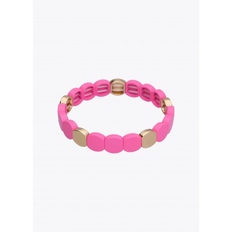 PULSERA-ELÁSTICA-LACADA-FUXIA-DE-LOLA-CASADEMUNT