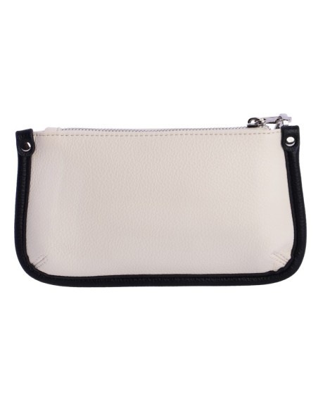 BOLSO-MANO-MARFIL-DETALLES-NEGRO-ASA-EXTRAÍBLE-DON-ALGODÓN