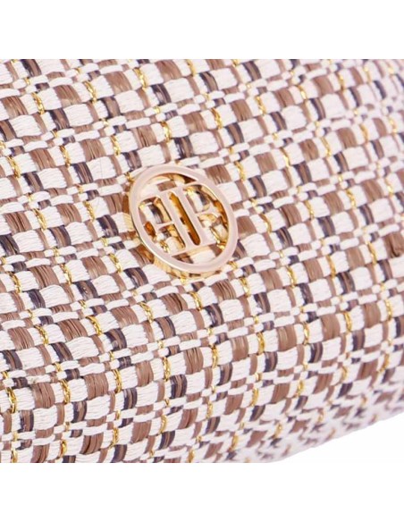 BOLSO-FIESTA-DISEÑO-TRENZADO-MARRÓN-DOS-ASAS-RATÁN-ASA-BANDOLERA-SOLE-EFERRI