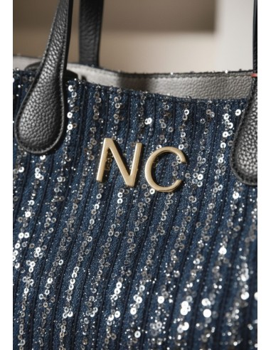 BOLSO-SHOPPER-DENIM-LENTEJUELAS-NECESER-INTERIOR-DOS-ASAS-NOCO-COMPLEMENTOS