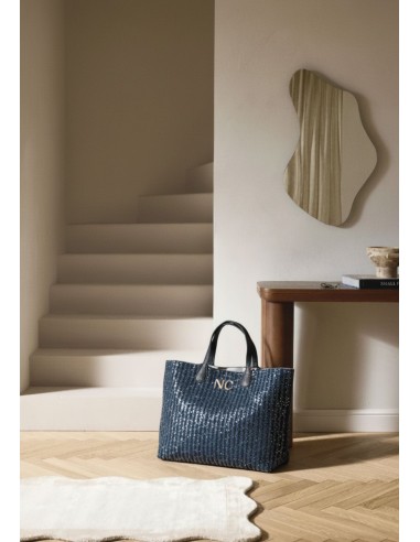 BOLSO-SHOPPER-DENIM-LENTEJUELAS-NECESER-INTERIOR-DOS-ASAS-NOCO-COMPLEMENTOS