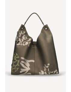 BOLSO-TOTE-GRANDE-UNA-ASA-NECESER-INTERIOR-COMPARTIMENTO-TRASERO-NOCO-COMPLEMENTOS 2