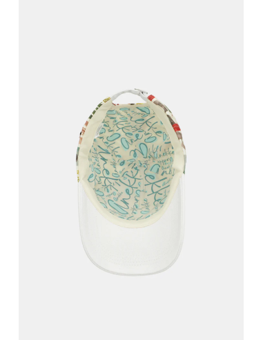 GORRA-MULTICOLOR-ESTAMPADO-AMPHORA-ANEKKE-REGULABLE
