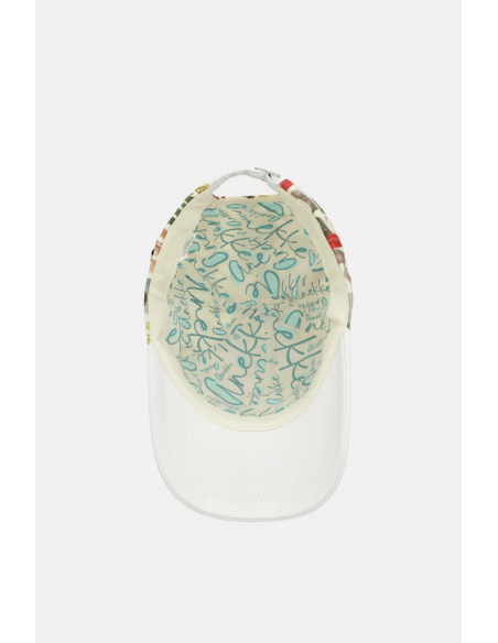 GORRA-MULTICOLOR-ESTAMPADO-AMPHORA-ANEKKE-REGULABLE