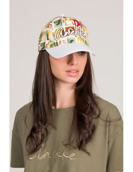GORRA-MULTICOLOR-ESTAMPADO-AMPHORA-ANEKKE-REGULABLE