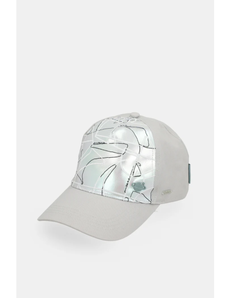 GORRA-ESTAMPADO-OLYMPIA-GRIS-PLATA-COLORES-DIFUMINADOS-ANEKKE