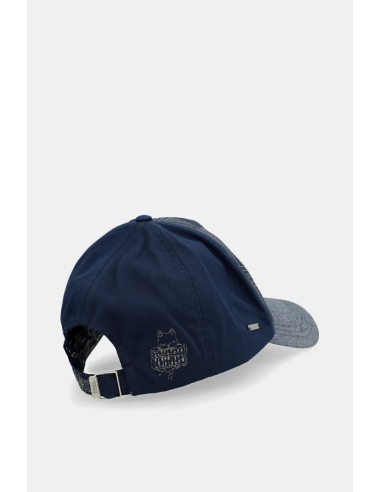 GORRA-AZUL-GRIS-ESTAMPADO-AURALIS-CIERRE-AJUSTABLE-TRASTERO-ANEKKE