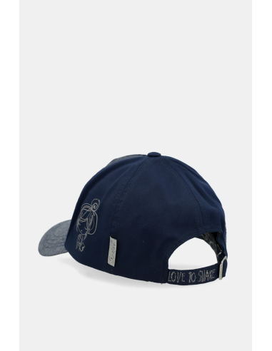 GORRA-AZUL-GRIS-ESTAMPADO-AURALIS-CIERRE-AJUSTABLE-TRASTERO-ANEKKE
