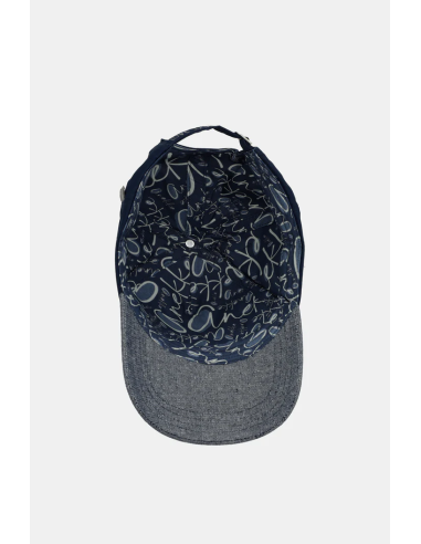 GORRA-AZUL-GRIS-ESTAMPADO-AURALIS-CIERRE-AJUSTABLE-TRASTERO-ANEKKE