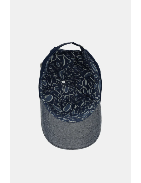GORRA-AZUL-GRIS-ESTAMPADO-AURALIS-CIERRE-AJUSTABLE-TRASTERO-ANEKKE