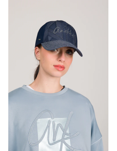 GORRA-AZUL-GRIS-ESTAMPADO-AURALIS-CIERRE-AJUSTABLE-TRASTERO-ANEKKE