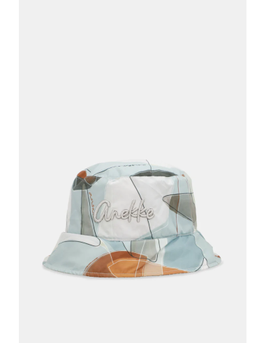 GORRO-PESCADOR-REVERSIBLE-BEIGE-MULTI-ESTAMPADOÉIKON-ANEKKE