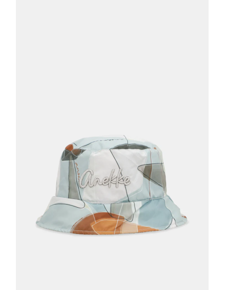 GORRO-PESCADOR-REVERSIBLE-BEIGE-MULTI-ESTAMPADOÉIKON-ANEKKE