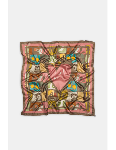 PAÑUELO-CUADRADO-ESTAMPADO-AMPHORA-ANEKKE