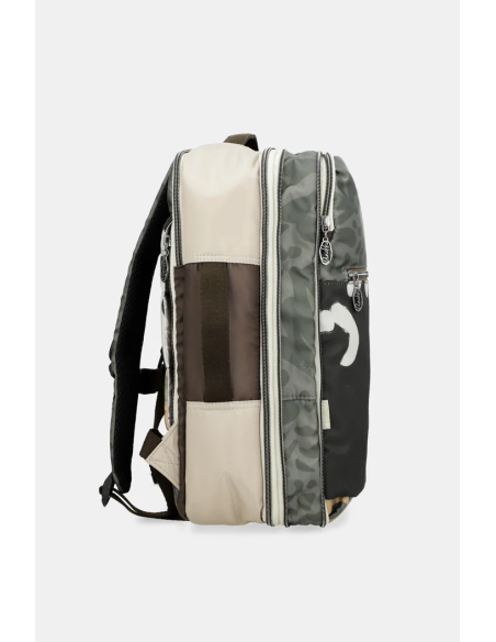 MOCHILA-VIAJE-ESTAMPADO-GAIA-COMPARTIMENTOS-ASAS-MANO-ACOLCHADAS-ANEKKE