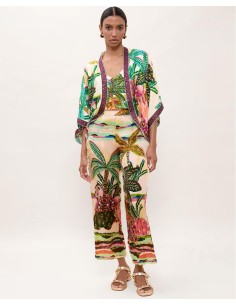 KIMONO-ESTAMPADO-MULTICOLOR-PALMERAS.FONDO-CLARO-LOLA-CASADEMUNT 2