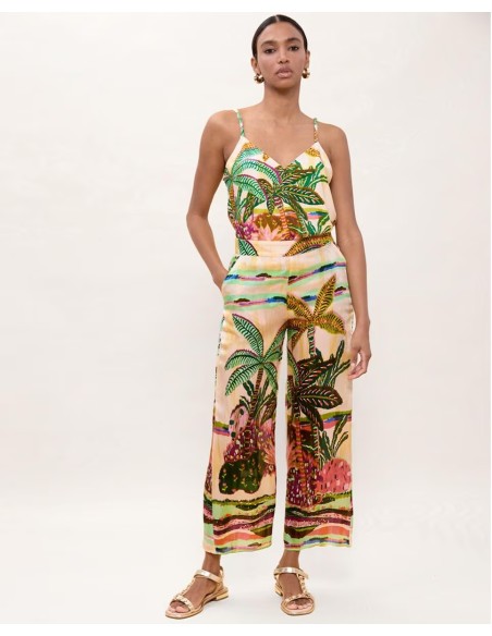 ´PANTALÓN-ESRAMPADO-MULTI-PALMERAS-CINTURA-ELÁSTICA-LOLA-CASADEMUNT